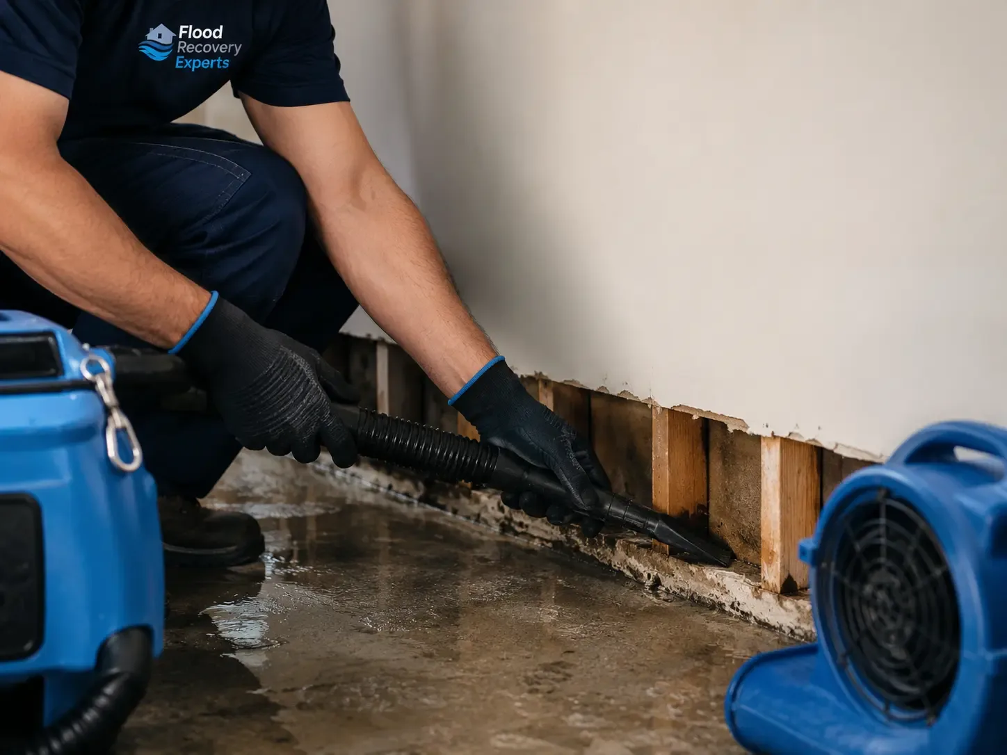 Why choose Flood Damage Cleanup in Mcpherson, KS